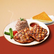 เมนูของร้าน Sizzler Kitchen Kaset