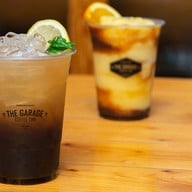 The Garage Coffee TIME ขอนแก่น