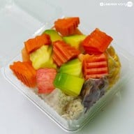 เมนูของร้าน สลัดแซ่บเปี๊ยกขอนแก่น&สเต็ก ขอนแก่น