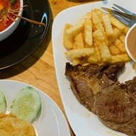 ตั้งใจทำ Halalfood&cafe ช้างคลาน ถ.เจริญประเทศ