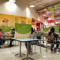 บรรยากาศ Mama's Indian Food China World