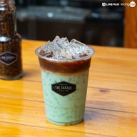 เมนูของร้าน The Garage Coffee TIME ขอนแก่น