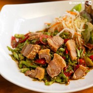 เมนูของร้าน Smooth Cafe and Restaurant