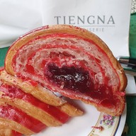 เมนูของร้าน Tiengna Viennoiserie พร้อมพงษ์