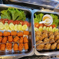 A&J Buffet (เอแอนด์เจบุฟเฟ่) สาขาแม่สาย แม่สาย