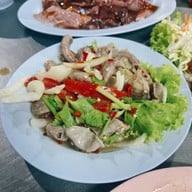 แจ่วฮ้อนร้อยเอ็ดสุนทร ศรีเทพา