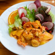 เมนูของร้าน Smooth Cafe and Restaurant