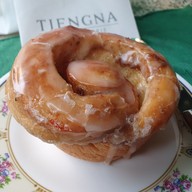 เมนูของร้าน Tiengna Viennoiserie พร้อมพงษ์