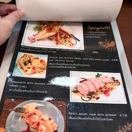 เมนู Koffee Park