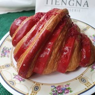 เมนูของร้าน Tiengna Viennoiserie พร้อมพงษ์