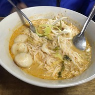 เมนูของร้าน ข้าวซอยคุณชวน ซอยเย็นจิตร เขตสาทร กทม