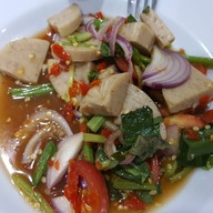 เมนูของร้าน หม่าล่าเบรกแตก ลองแดกยัง(หม่าล่า_ชาบู_เฟรนฟราย_นักเก็ต_ของทอด_ขนมปังปิ้ง_ชาไทย_อาหารตามสั่ง)