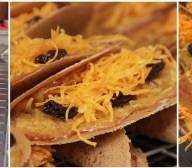 แม่เล็กขนมเบื้องไทยโบราณ (เจ้าเก่าตลาดกระทรวงการคลัง)