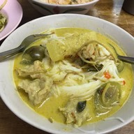 เมนูของร้าน ข้าวซอยคุณชวน ซอยเย็นจิตร เขตสาทร กทม