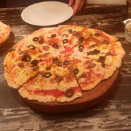 เมนูของร้าน Rain Tree Cafe The Athenee Hotel, Bangkok