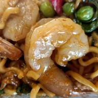 เมนูของร้าน ครัวรุ่งโรจน์ ปูไข่ดอง กุ้งดองน้ำปลากวน