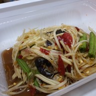 เมนูของร้าน หม่าล่าเบรกแตก ลองแดกยัง(หม่าล่า_ชาบู_เฟรนฟราย_นักเก็ต_ของทอด_ขนมปังปิ้ง_ชาไทย_อาหารตามสั่ง)