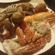 เมนูของร้าน Rain Tree Cafe The Athenee Hotel, Bangkok
