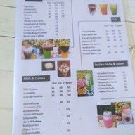 เมนู 177 Café (Suphan Buri)