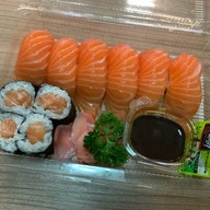 เมนูของร้าน ชินโอซาก้า เดลิเวอรี เมืองเอก ม.รังสิต