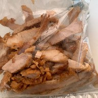 หมูทอดเจ๊จง โครงการปาล์มไอส์แลนด์ (Palm Island)