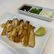 เมนูของร้าน Fuji Japanese Restaurant The Mall บางแค