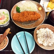 เมนูของร้าน Tonkatsu Katsu Ichi