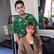 ร้านตัดผม House of hair