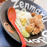 เมนูของร้าน Zenmaru