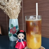 เมนูของร้าน before thirtieth café