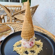 เมนูของร้าน Martin's English Cafe