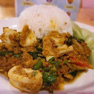 บัวลอยปริญญา(Bualoy Parinya)ลูกอ๊อดขนมไทย(Thai Sweet) ถนนชัยพฤกษ์2-สนามกีฬา