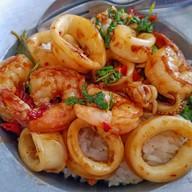 เมนูของร้าน เขียง พญาไท