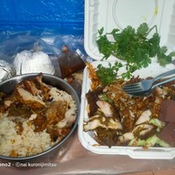 ข้าวมันไก่ดูไบ ป่าแดด