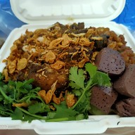 ข้าวมันไก่ดูไบ ป่าแดด