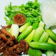 หมูปลาร้าBK สาขาบางกรวย