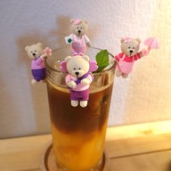 เมนูของร้าน before thirtieth café