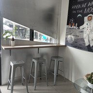 บรรยากาศ Puffy Cafe & Roasters