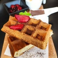 เมนูของร้าน Cafe' De Field