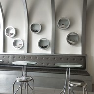 บรรยากาศ Puffy Cafe & Roasters