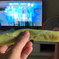 เมนูของร้าน โรตีสายไหมอยุธยา  ตลาดอินดี้กัลปพฤกษ์