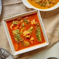 เมนูของร้าน กินดีอร่อยไร้สาร Gin-D Organic Kitchen & Farm Shop Khaoyai เขาใหญ่