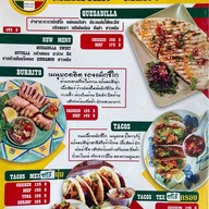 Aunee Pizza Homemade & Mexican food YALA THAILAND