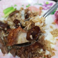 เมนูของร้าน เป็ดย่างรสธัญญา2
