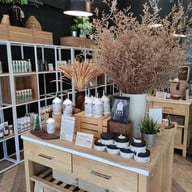 บรรยากาศ Cafe' De Field