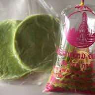 เมนูของร้าน โรตีสายไหมอยุธยา  ตลาดอินดี้กัลปพฤกษ์