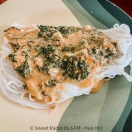 เมนูของร้าน ถ้ำไทรซีฟู้ด ปราณบุรี