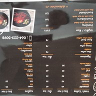 เมนู Puffy Cafe & Roasters