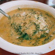 เมนูของร้าน ถ้ำไทรซีฟู้ด ปราณบุรี