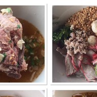 ก๋วยเตี๋ยวดู๋ดี๋ ชักธงชัยบรมไตรฯ วัดจันทร์